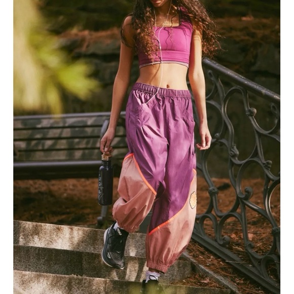 FP Movement Women's Free Throw Pants NWT - Picture 2 of 8